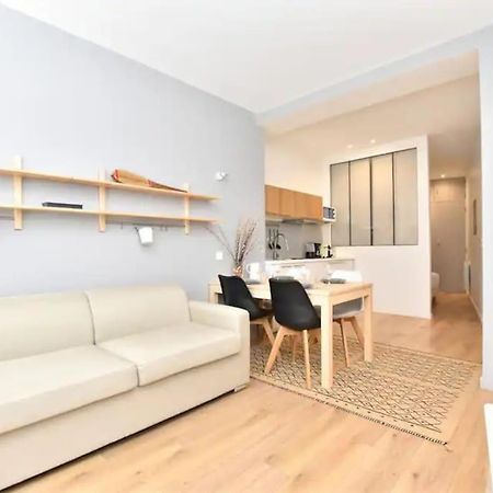 Goodguest-Appartement Design Et Cosy Batignolles Париж Екстер'єр фото