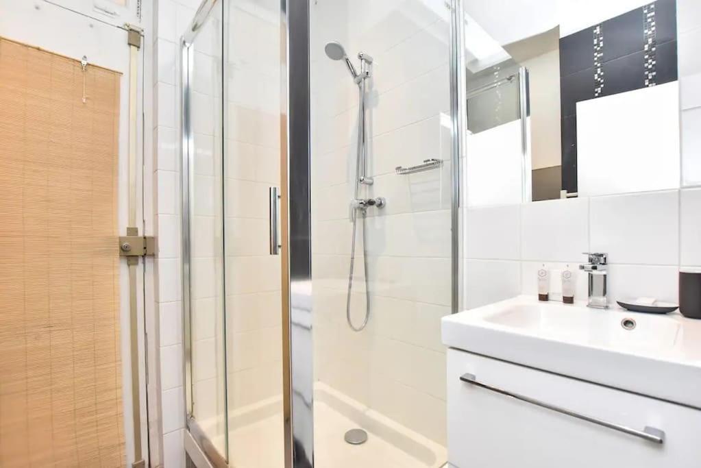 Goodguest-Appartement Design Et Cosy Batignolles Париж Екстер'єр фото