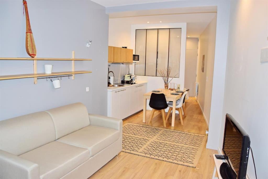 Goodguest-Appartement Design Et Cosy Batignolles Париж Екстер'єр фото