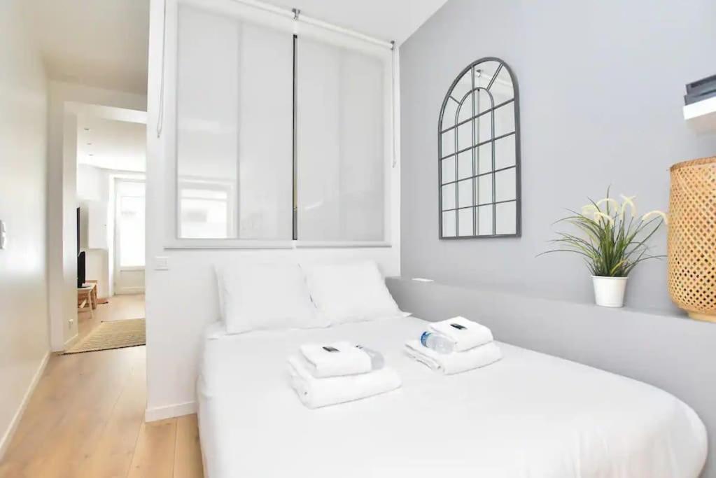 Goodguest-Appartement Design Et Cosy Batignolles Париж Екстер'єр фото