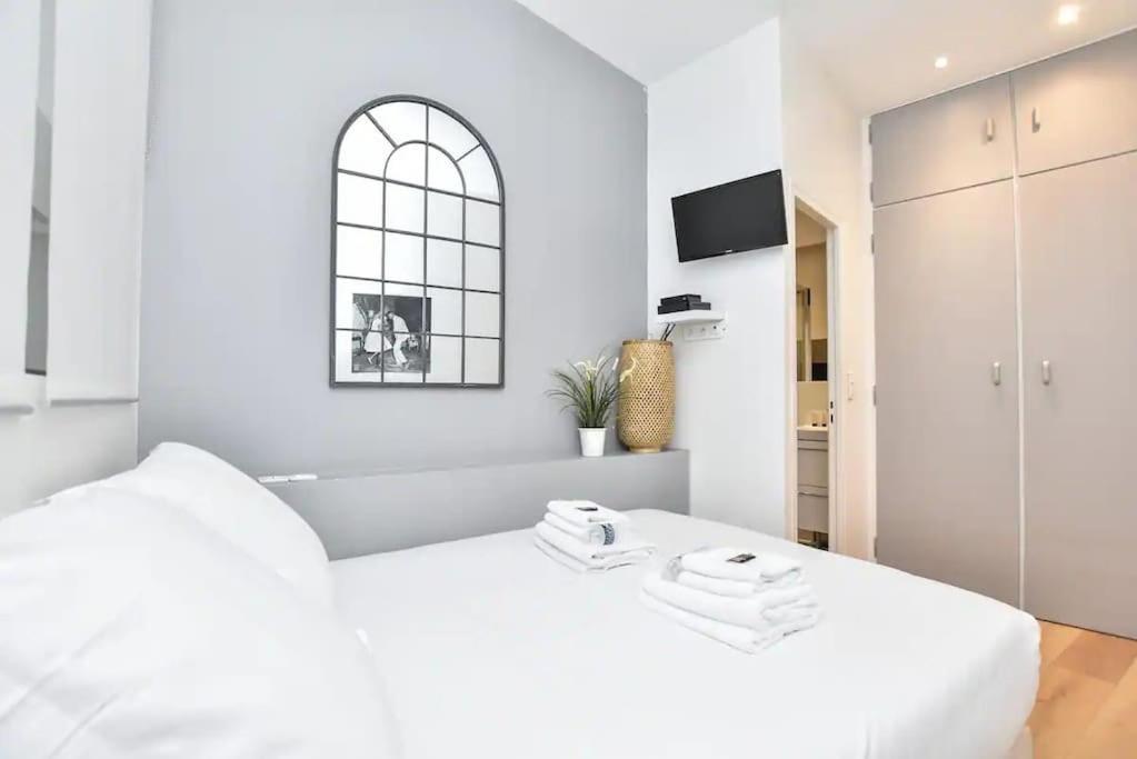 Goodguest-Appartement Design Et Cosy Batignolles Париж Екстер'єр фото